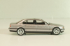 BMW 750iL (E38) 1994, silver metallic, 00792-CH, MiniGT 1:64