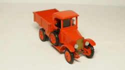 Амо Ф-15 красный, ранний 1:43