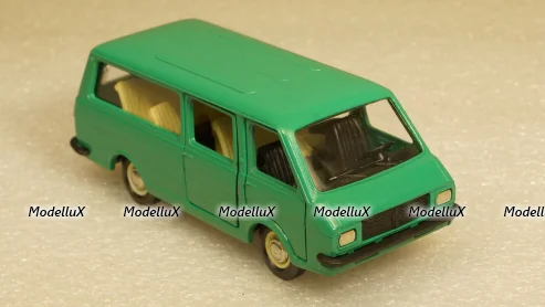Land Rover Series II 109 Station Wagon 1958 Grey, CLC436, IXO 1:43