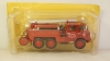 BERLIET FF 6X6 CISTERNA - Francia 1971, Pompieri Italy collection #17 1:43