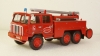 BERLIET FF 6X6 CISTERNA - Francia 1971, Pompieri Italy collection #17 1:43