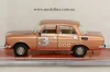 BERLIET FF 6X6 CISTERNA - Francia 1971, Pompieri Italy collection #17 1:43