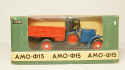 Амо Ф15 сине/красный, 1:43