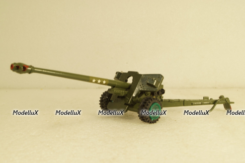 БС-3 Противотанковая пушка, з-д Арсенал, г. Ленинград 1:43 