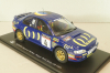 Subaru Impreza WRC #4 Rally GB 1995, McRae/Ringer, G113U066, WRC Collection #66, Hachette 1:24