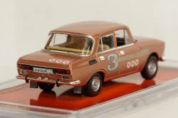 BERLIET FF 6X6 CISTERNA - Francia 1971, Pompieri Italy collection #17 1:43