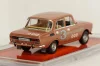 BERLIET FF 6X6 CISTERNA - Francia 1971, Pompieri Italy collection #17 1:43