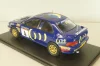 Subaru Impreza WRC #4 Rally GB 1995, McRae/Ringer, G113U066, WRC Collection #66, Hachette 1:24 Уценка!