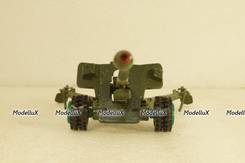 БС-3 Противотанковая пушка, з-д Арсенал, г. Ленинград 1:43 