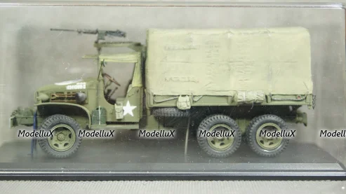 БС-3 Противотанковая пушка, з-д Арсенал, г. Ленинград 1:43 