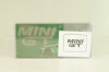 BMW M5 (G90) 2017 Isle of Man, green metallic, 01086-CH, MiniGT 1:64