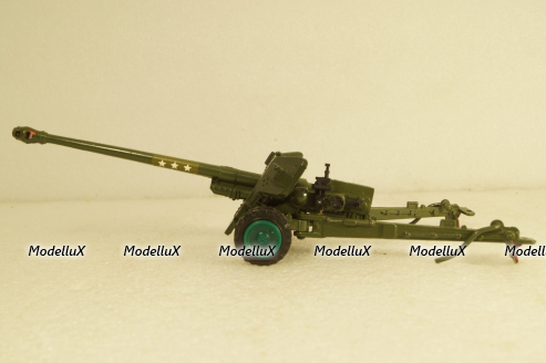 БС-3 Противотанковая пушка, з-д Арсенал, г. Ленинград 1:43 