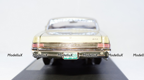 Pontiac GTO 1965 Capri, SunStar 1:18