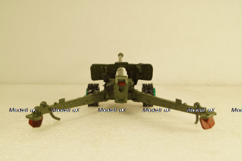 БС-3 Противотанковая пушка, з-д Арсенал, г. Ленинград 1:43 