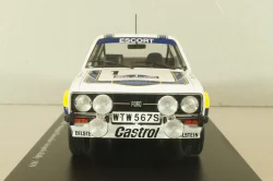 Ford Escort RS 1800 MKII WRC #1 Rally Acropolis 1979, Waldegard/Thorszelius, G113U067, WRC Collection #67, Hachette 1:24