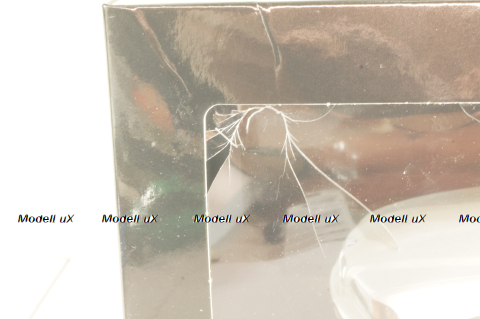 BMW 530d (E39) Sedan 1997, silver, 181051, KK-Scale 1:18 Уценка!
