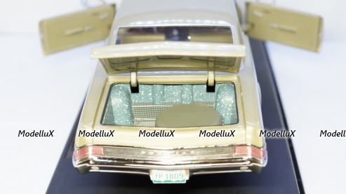 Pontiac GTO 1965 Capri, SunStar 1:18