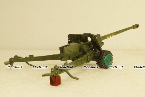 БС-3 Противотанковая пушка, з-д Арсенал, г. Ленинград 1:43 