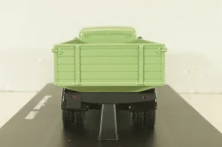 Mercedes-Benz L6600 truck 1950, green,  03012, Schuco 1:43