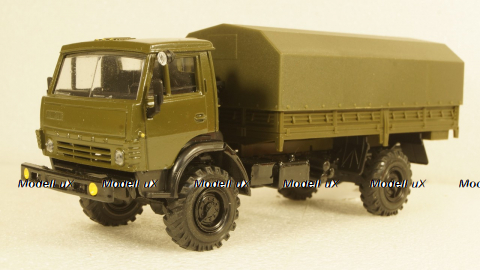 КамАЗ-4326, Элекон 1:43