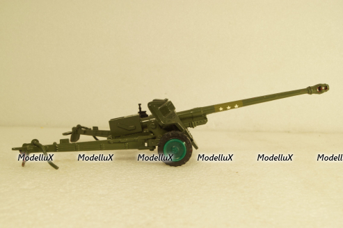 БС-3 Противотанковая пушка, з-д Арсенал, г. Ленинград 1:43 