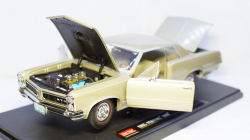 Pontiac GTO 1965 Capri, SunStar 1:18