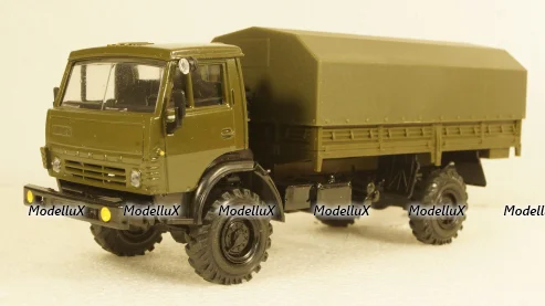 КамАЗ-4326, Элекон 1:43