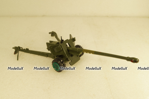 БС-3 Противотанковая пушка, з-д Арсенал, г. Ленинград 1:43 