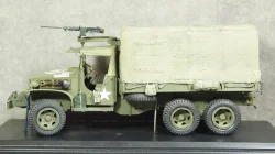 БС-3 Противотанковая пушка, з-д Арсенал, г. Ленинград 1:43 
