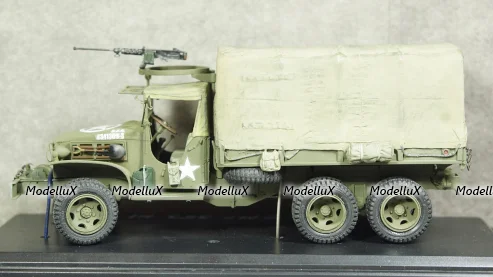 БС-3 Противотанковая пушка, з-д Арсенал, г. Ленинград 1:43 
