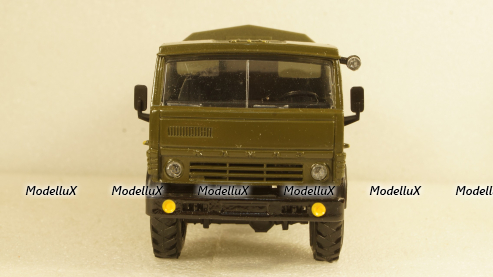 КамАЗ-4326, Элекон 1:43