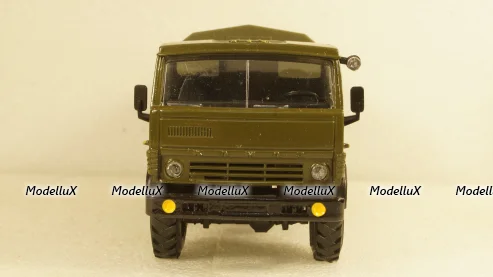 КамАЗ-4326, Элекон 1:43