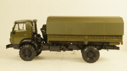 КамАЗ-4326, Элекон 1:43
