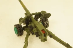 БС-3 Противотанковая пушка, з-д Арсенал, г. Ленинград 1:43 