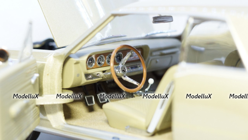 Pontiac GTO 1965 Capri, SunStar 1:18