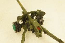 БС-3 Противотанковая пушка, з-д Арсенал, г. Ленинград 1:43