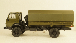 КамАЗ-4326, Элекон 1:43