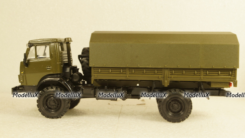 КамАЗ-4326, Элекон 1:43