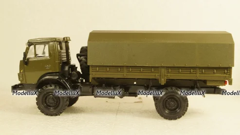 КамАЗ-4326, Элекон 1:43