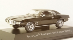 PONTIAC FIREBIRD 400 Coupe (1969), American Cars №35