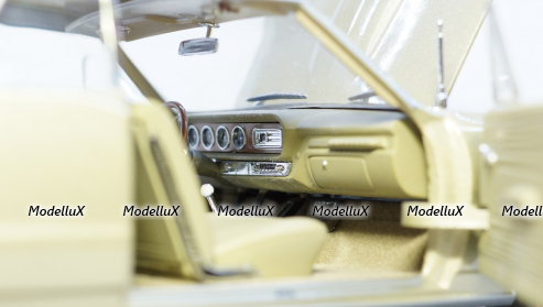 Pontiac GTO 1965 Capri, SunStar 1:18