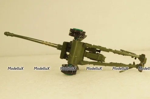 БС-3 Противотанковая пушка, з-д Арсенал, г. Ленинград 1:43 