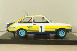 Ford Escort RS 1800 MKII WRC #1 Rally Acropolis 1979, Waldegard/Thorszelius, G113U067, WRC Collection #67, Hachette 1:24