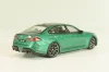 BMW M5 (G90) 2017 Isle of Man, green metallic, 01086-CH, MiniGT 1:64