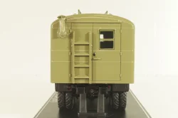 АК-34 Кунг на шасси Зис-151, SSM1570, SSM 1:43