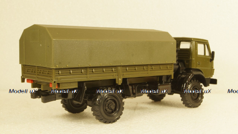 КамАЗ-4326, Элекон 1:43