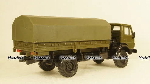КамАЗ-4326, Элекон 1:43