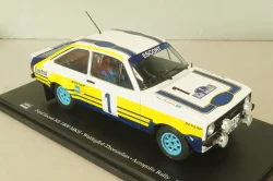 Ford Escort RS 1800 MKII WRC #1 Rally Acropolis 1979, Waldegard/Thorszelius, G113U067, WRC Collection #67, Hachette 1:24