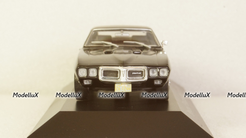 PONTIAC FIREBIRD 400 Coupe (1969), American Cars №35
