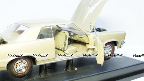 Pontiac GTO 1965 Capri, SunStar 1:18